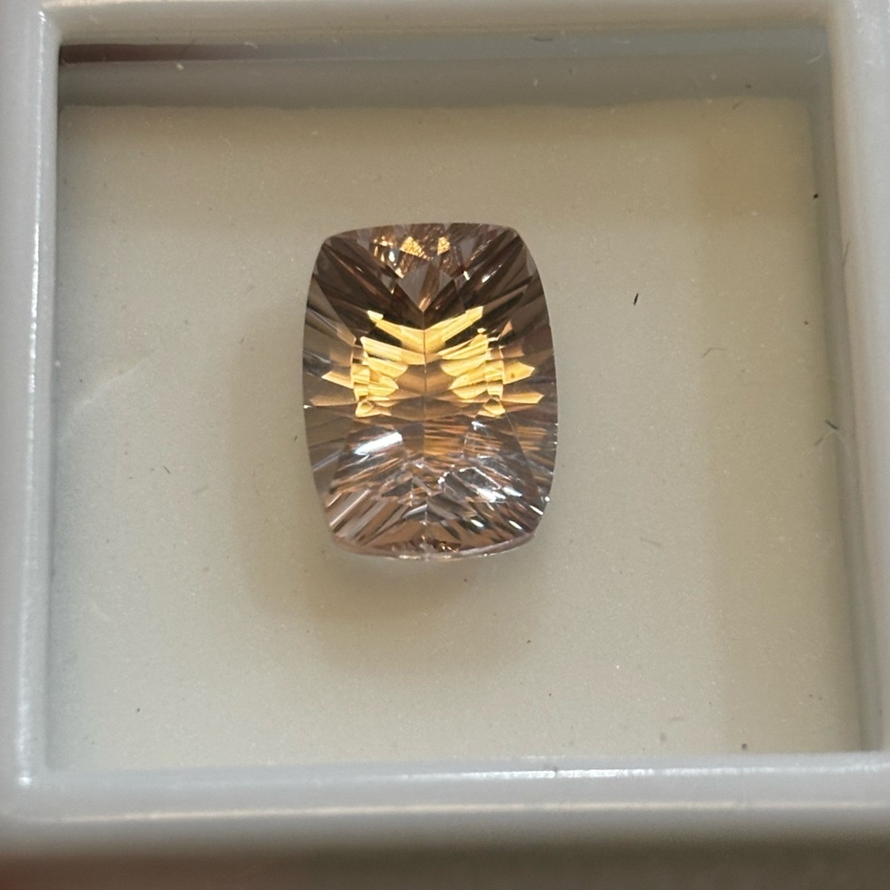 4.85CT Morganite 14x10MM